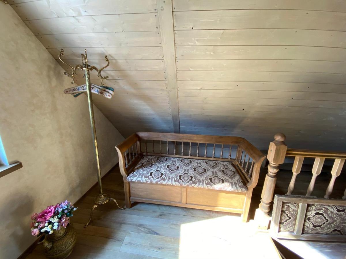 Arbatines Apartamentai Birzai ภายนอก รูปภาพ