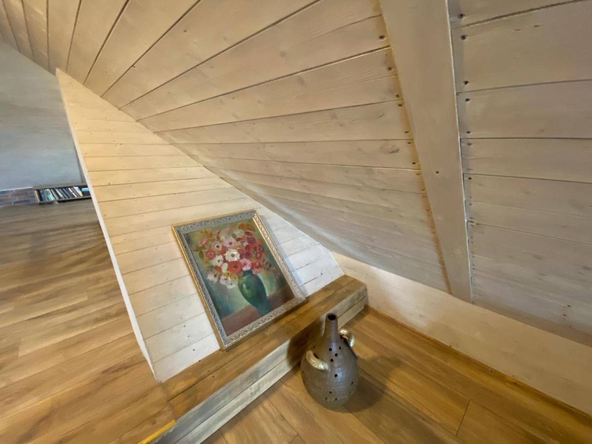 Arbatines Apartamentai Birzai ภายนอก รูปภาพ