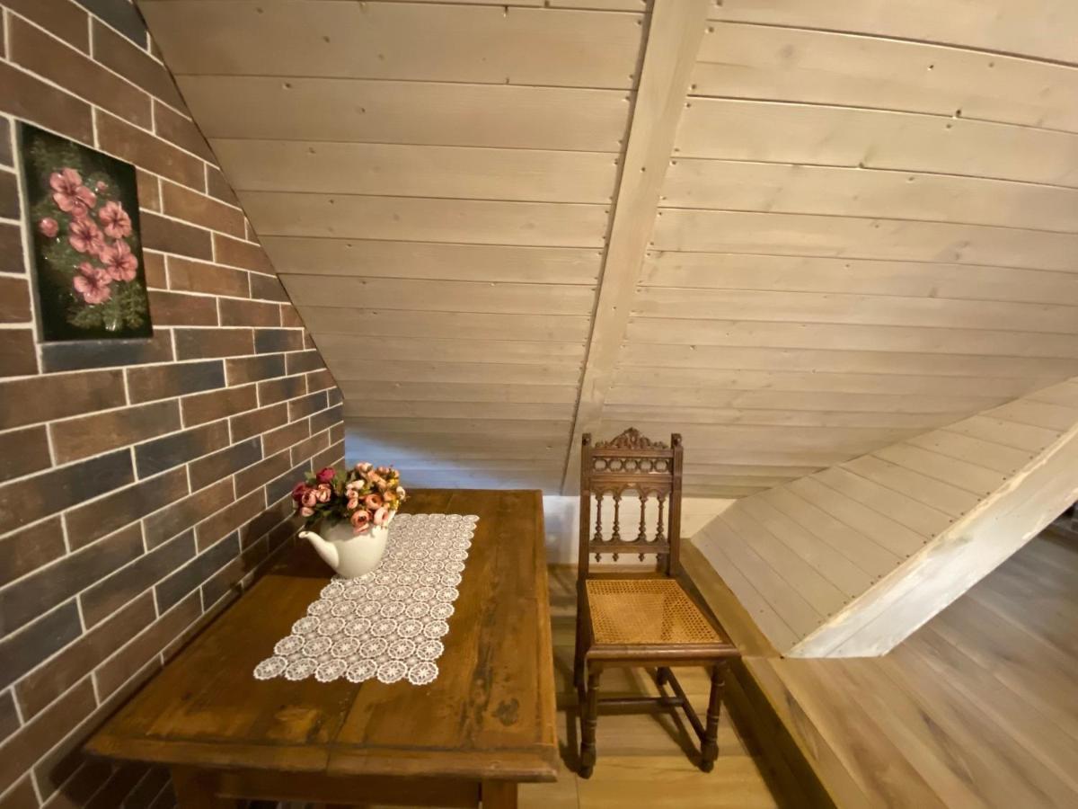 Arbatines Apartamentai Birzai ภายนอก รูปภาพ