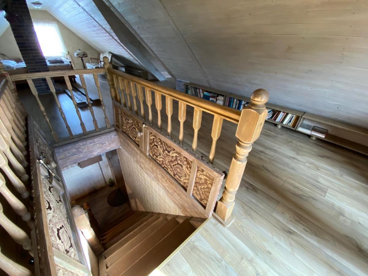 Arbatines Apartamentai Birzai ภายนอก รูปภาพ