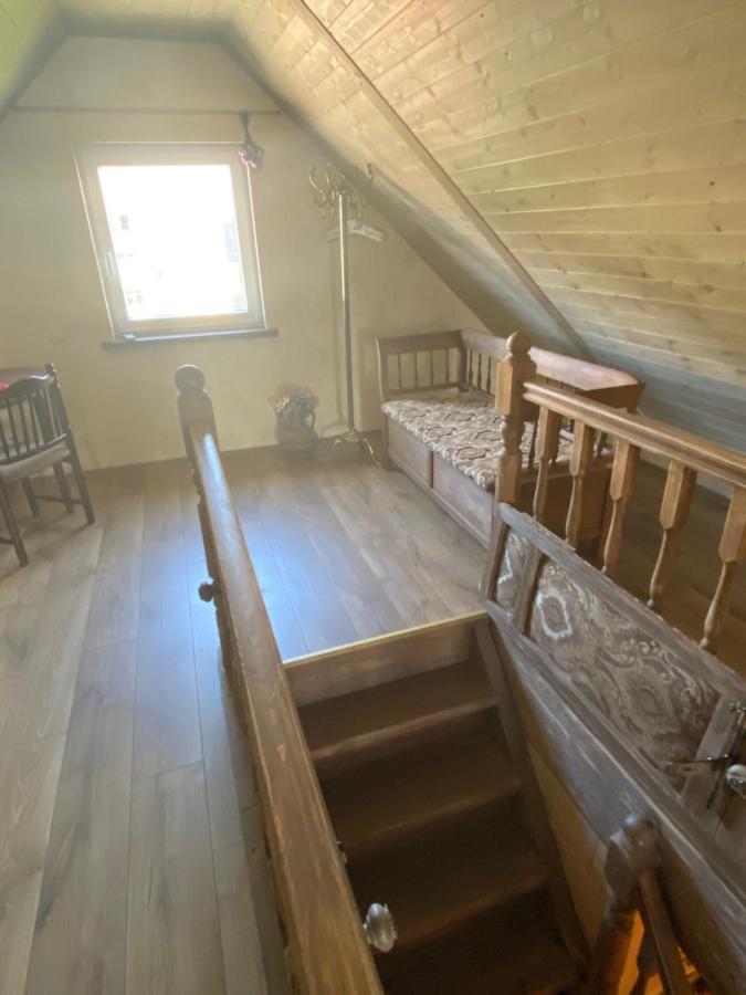 Arbatines Apartamentai Birzai ภายนอก รูปภาพ