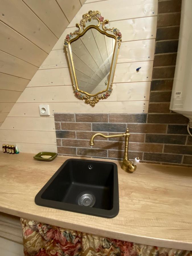 Arbatines Apartamentai Birzai ภายนอก รูปภาพ