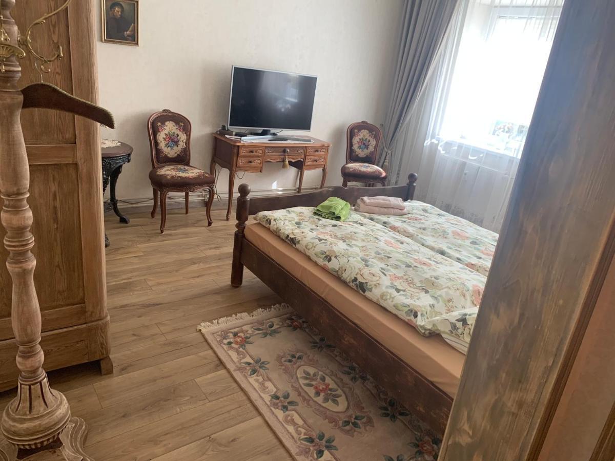 Arbatines Apartamentai Birzai ภายนอก รูปภาพ