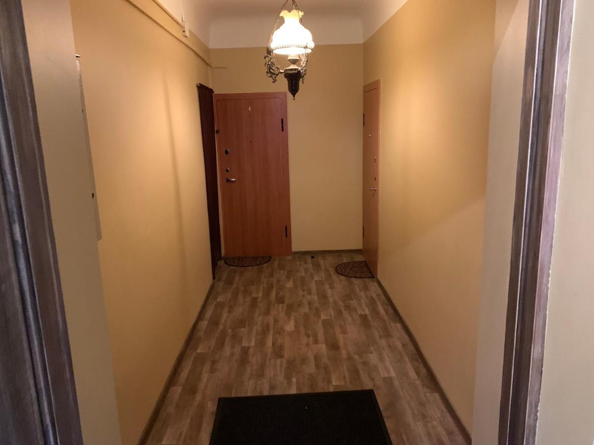 Arbatines Apartamentai Birzai ภายนอก รูปภาพ
