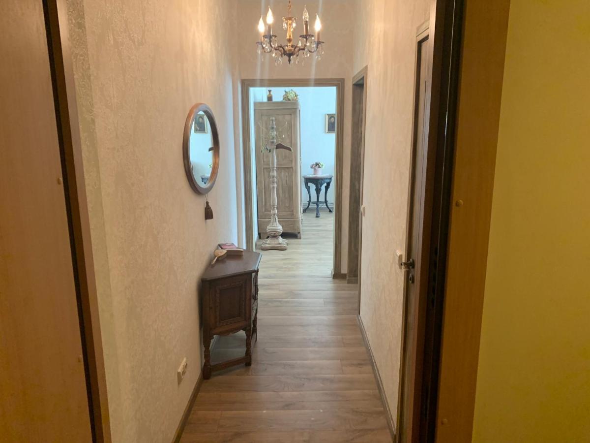 Arbatines Apartamentai Birzai ภายนอก รูปภาพ