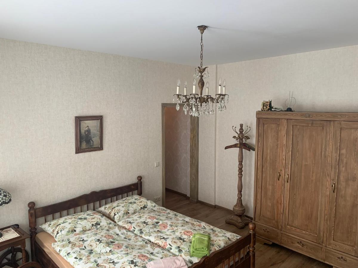 Arbatines Apartamentai Birzai ภายนอก รูปภาพ