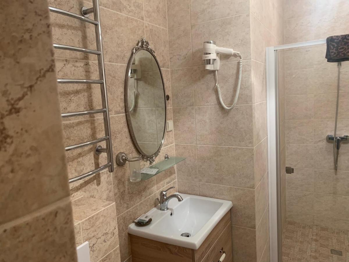 Arbatines Apartamentai Birzai ภายนอก รูปภาพ