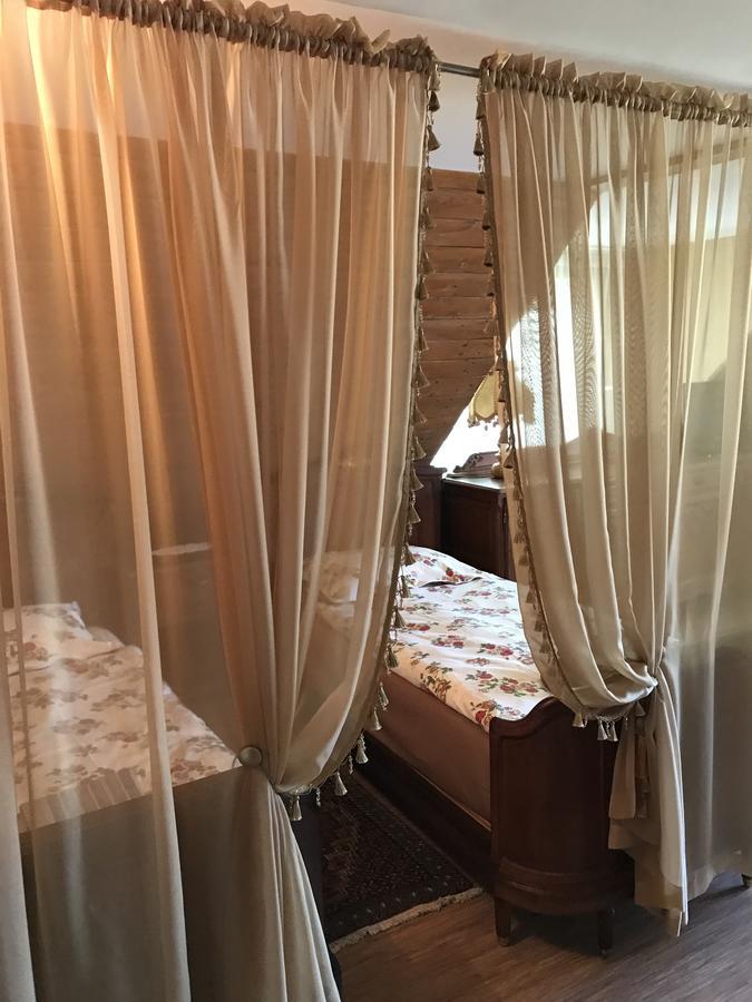 Arbatines Apartamentai Birzai ภายนอก รูปภาพ