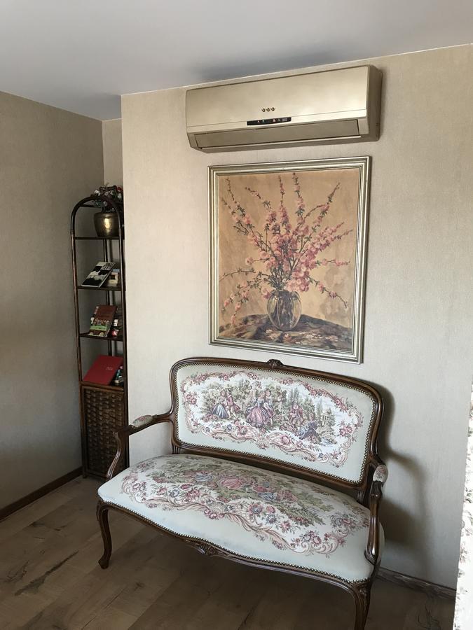 Arbatines Apartamentai Birzai ภายนอก รูปภาพ