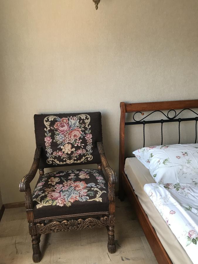 Arbatines Apartamentai Birzai ภายนอก รูปภาพ