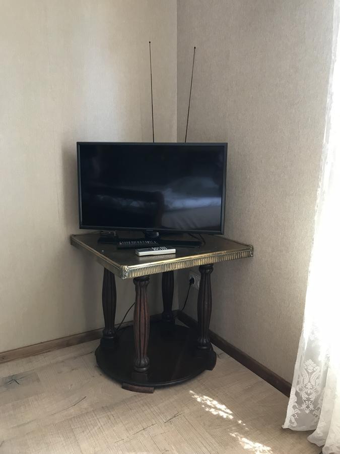 Arbatines Apartamentai Birzai ภายนอก รูปภาพ