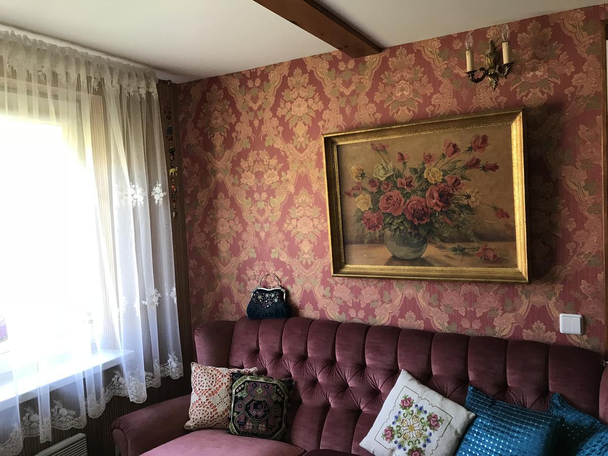 Arbatines Apartamentai Birzai ภายนอก รูปภาพ
