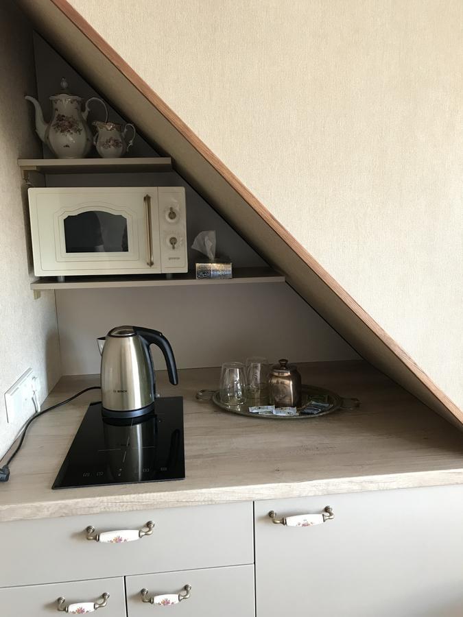 Arbatines Apartamentai Birzai ภายนอก รูปภาพ