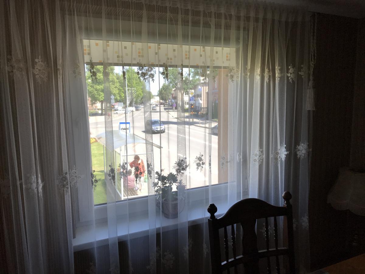 Arbatines Apartamentai Birzai ภายนอก รูปภาพ