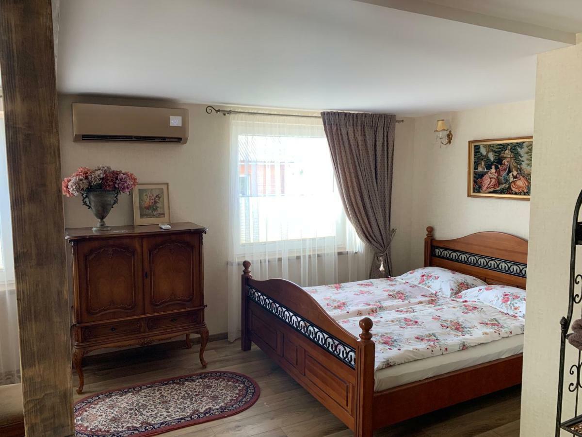 Arbatines Apartamentai Birzai ภายนอก รูปภาพ